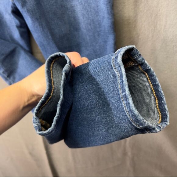 Good American Good Waist Jeans 12/31 gw014t - Picture 12 of 15